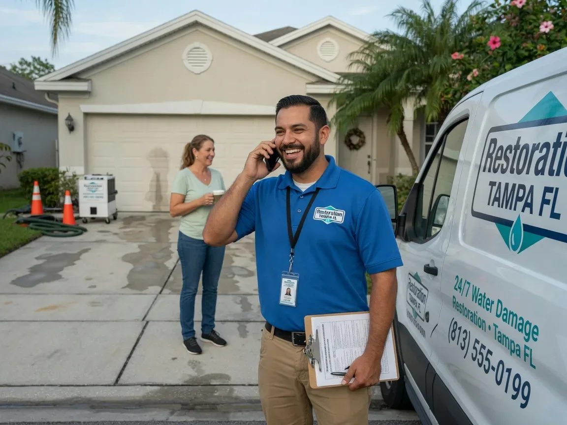 Water Damage Restoration High Hill, MO FAQs